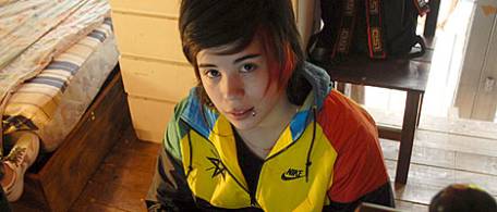 Cumbio Flogger